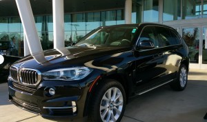 bmwx5